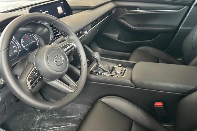 2026 Mazda Mazda3 2.5 S Preferred