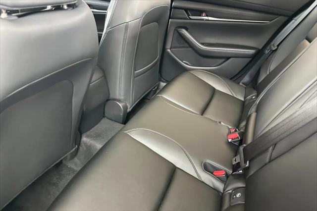 2026 Mazda Mazda3 2.5 S Preferred