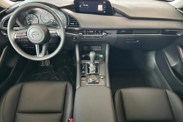 2026 Mazda Mazda3 2.5 S Preferred