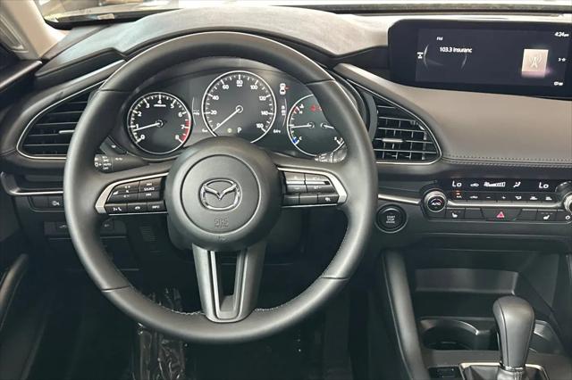 2026 Mazda Mazda3 2.5 S Preferred
