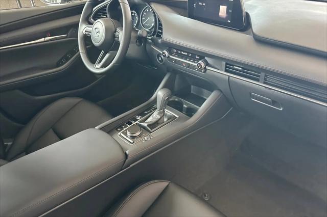 2026 Mazda Mazda3 2.5 S Preferred