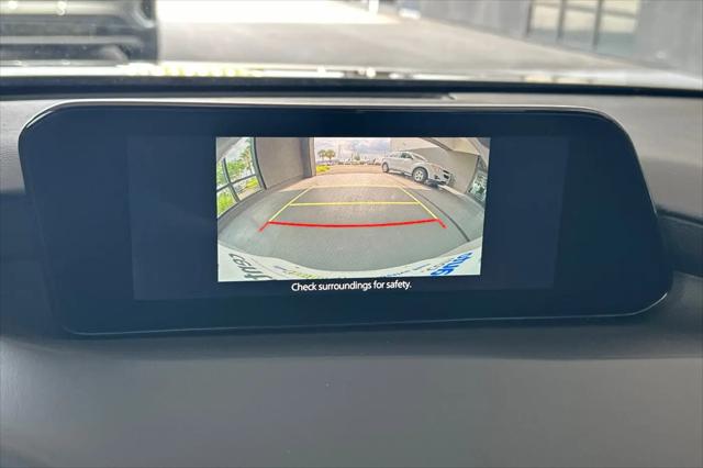 2026 Mazda Mazda3 2.5 S Preferred