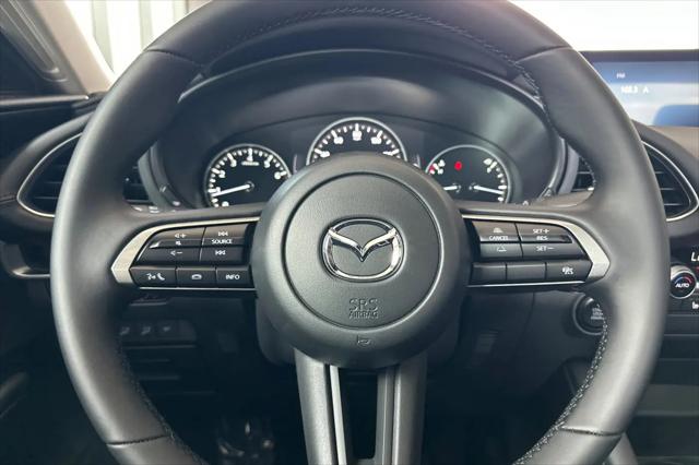 2026 Mazda Mazda3 2.5 S Preferred