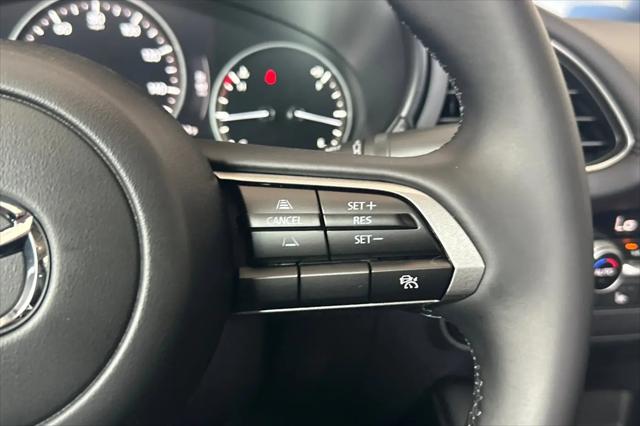 2026 Mazda Mazda3 2.5 S Preferred