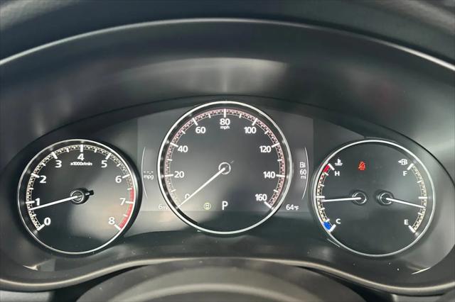 2026 Mazda Mazda3 2.5 S Preferred