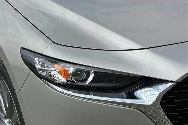 2026 Mazda Mazda3 2.5 S Preferred