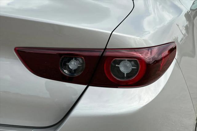 2026 Mazda Mazda3 2.5 S Preferred