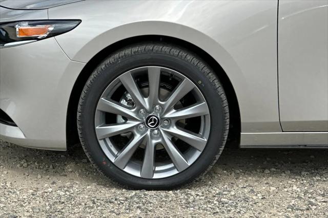 2026 Mazda Mazda3 2.5 S Preferred