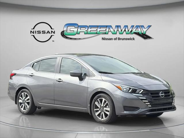 2024 Nissan Versa 1.6 SV