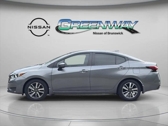 2024 Nissan Versa 1.6 SV