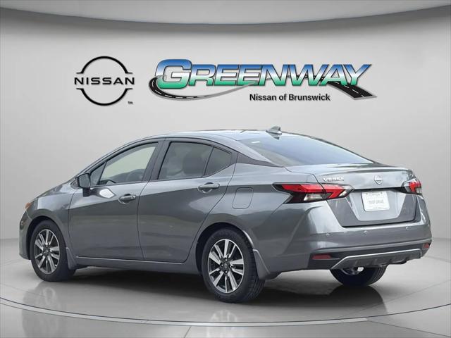 2024 Nissan Versa 1.6 SV