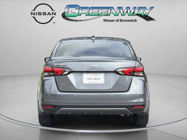2024 Nissan Versa 1.6 SV