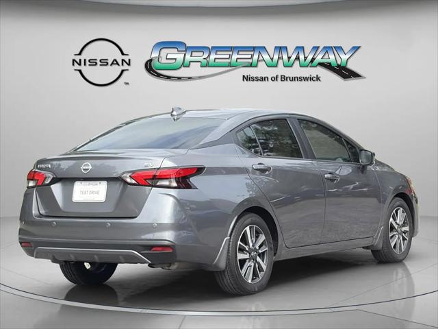 2024 Nissan Versa 1.6 SV