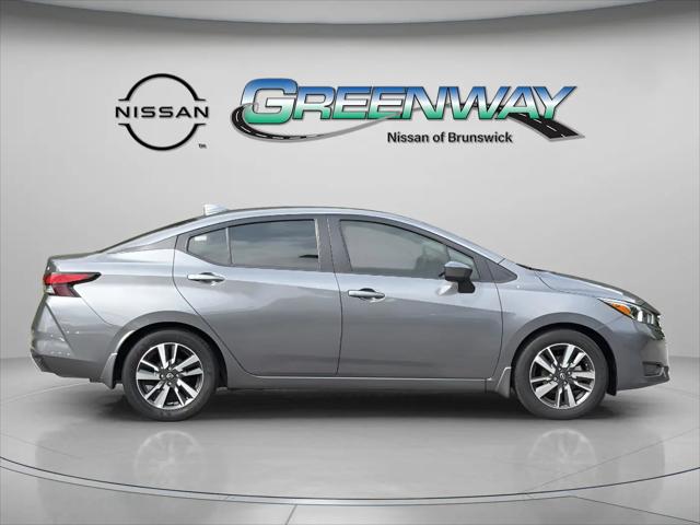 2024 Nissan Versa 1.6 SV