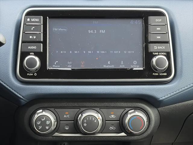 2024 Nissan Versa 1.6 SV