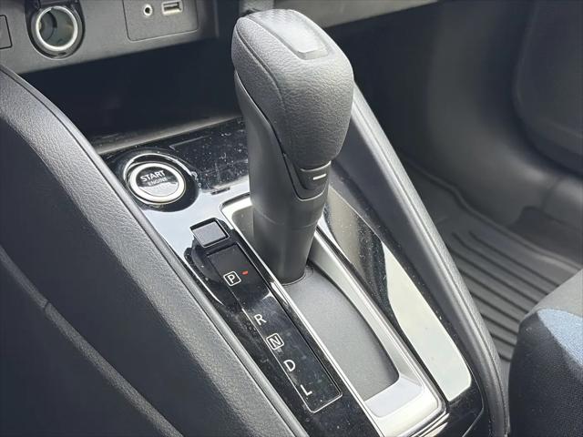 2024 Nissan Versa 1.6 SV