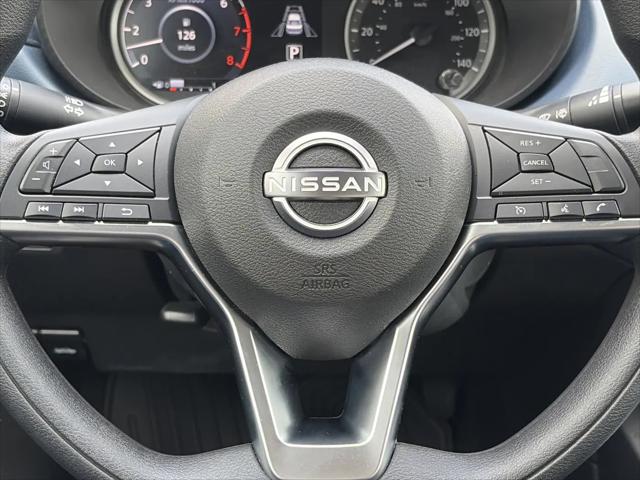 2024 Nissan Versa 1.6 SV