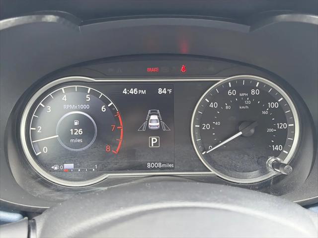 2024 Nissan Versa 1.6 SV