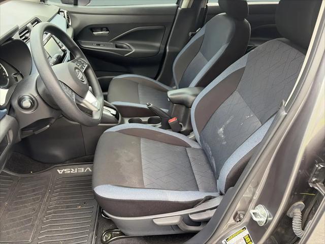 2024 Nissan Versa 1.6 SV