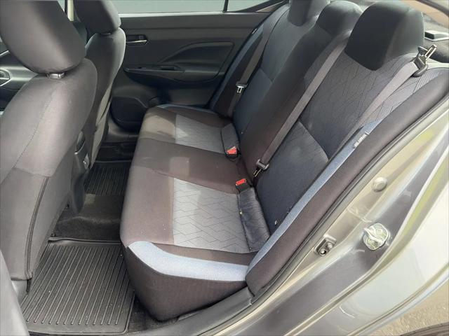2024 Nissan Versa 1.6 SV