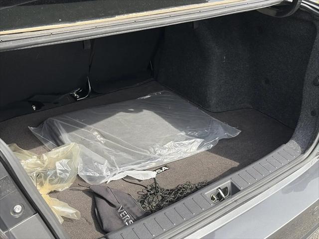 2024 Nissan Versa 1.6 SV