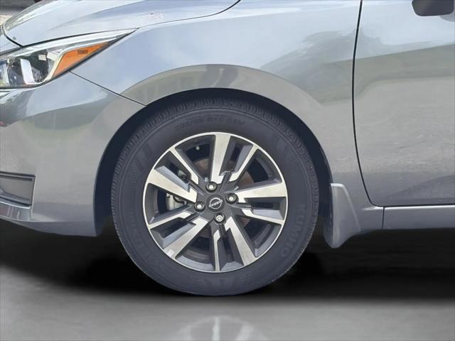 2024 Nissan Versa 1.6 SV