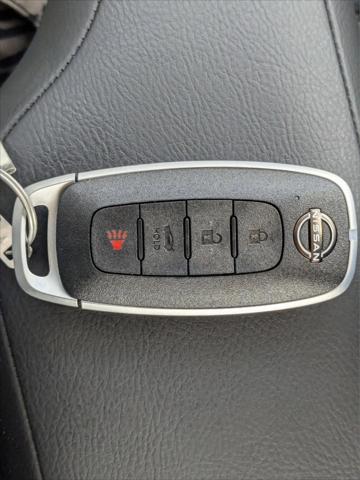 2024 Nissan Versa 1.6 SV