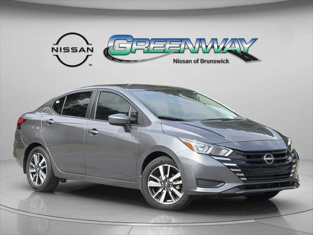 2024 Nissan Versa 1.6 SV for sale in Brunswick, GA
