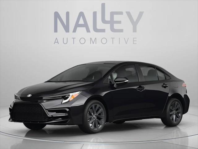 2026 Toyota Corolla Hybrid Hybrid SE for sale in Lithonia, GA