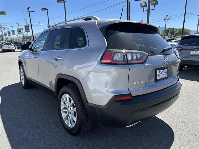 2019 Jeep Cherokee Latitude 4x4