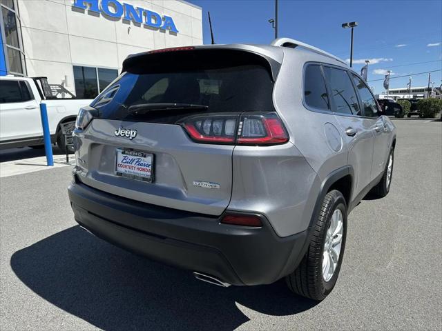 2019 Jeep Cherokee Latitude 4x4