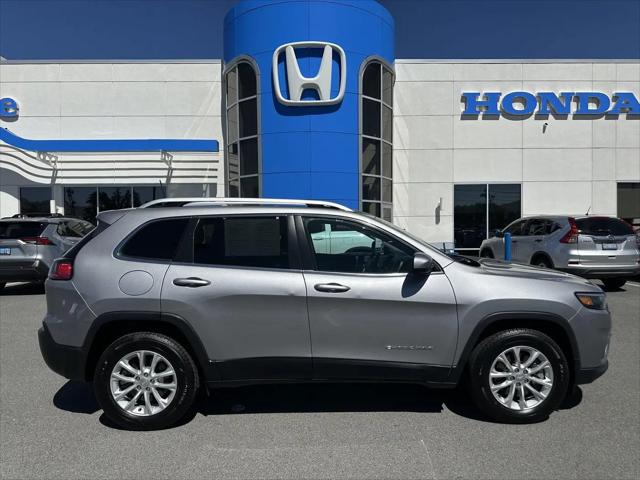 2019 Jeep Cherokee Latitude 4x4