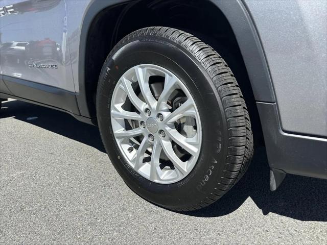 2019 Jeep Cherokee Latitude 4x4