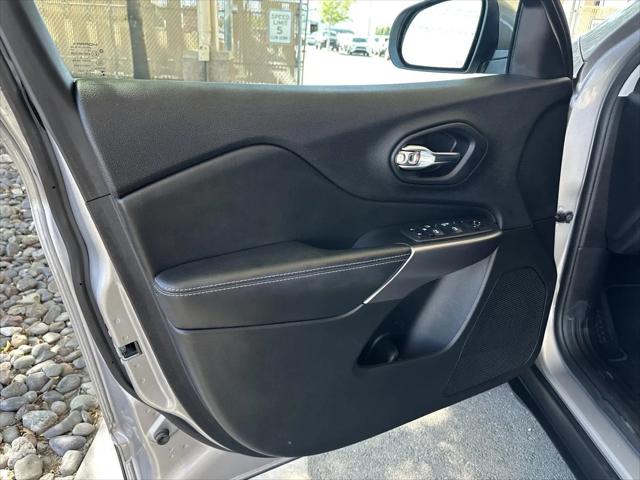 2019 Jeep Cherokee Latitude 4x4