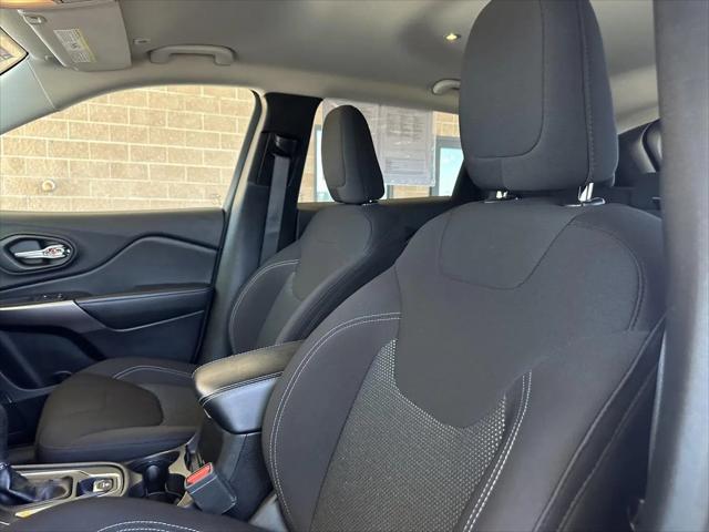 2019 Jeep Cherokee Latitude 4x4