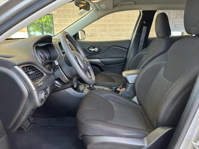 2019 Jeep Cherokee Latitude 4x4