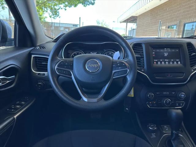 2019 Jeep Cherokee Latitude 4x4