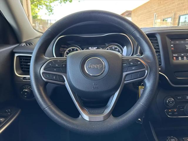 2019 Jeep Cherokee Latitude 4x4