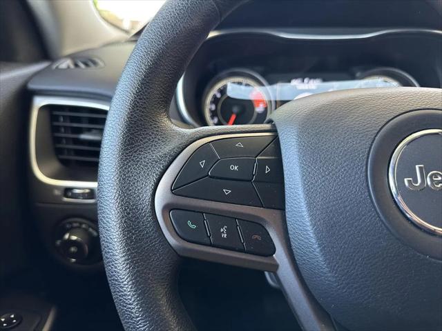 2019 Jeep Cherokee Latitude 4x4