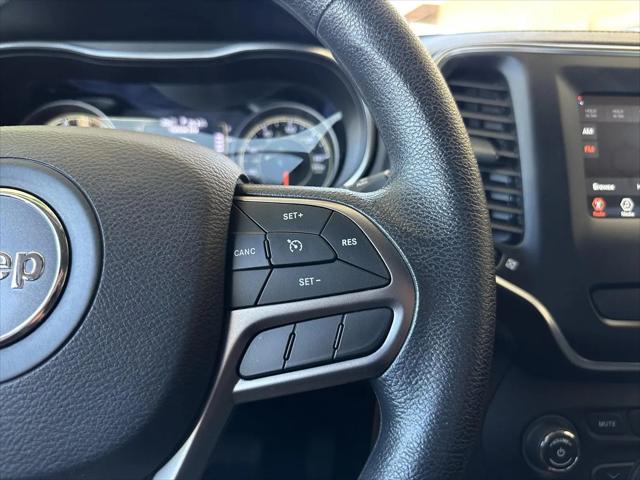 2019 Jeep Cherokee Latitude 4x4