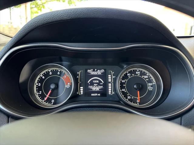 2019 Jeep Cherokee Latitude 4x4
