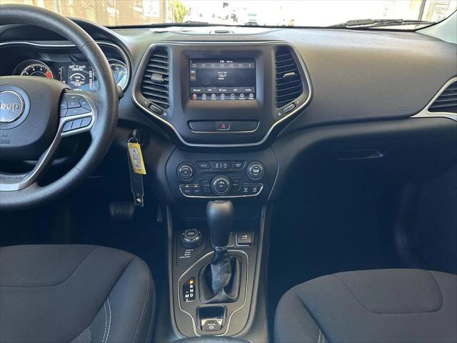 2019 Jeep Cherokee Latitude 4x4