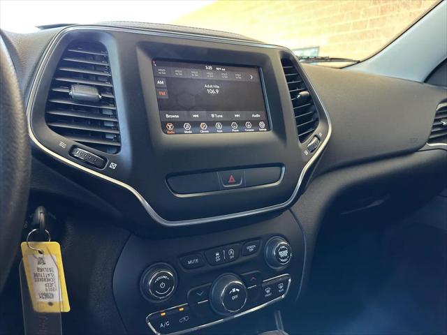 2019 Jeep Cherokee Latitude 4x4