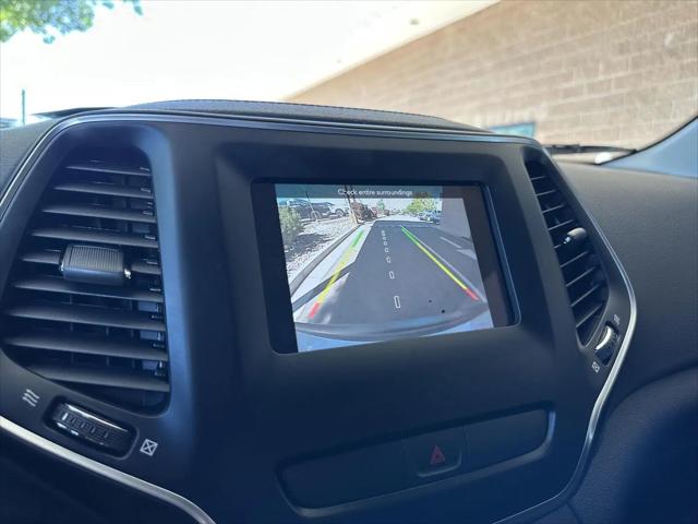 2019 Jeep Cherokee Latitude 4x4