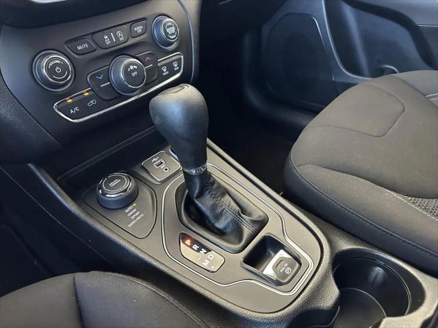 2019 Jeep Cherokee Latitude 4x4