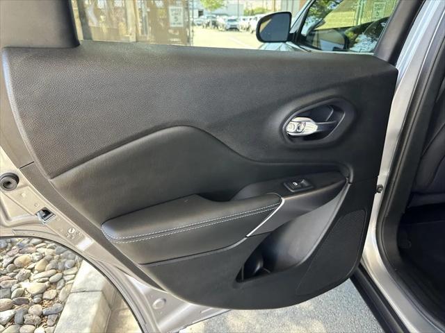 2019 Jeep Cherokee Latitude 4x4