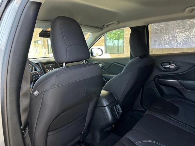 2019 Jeep Cherokee Latitude 4x4