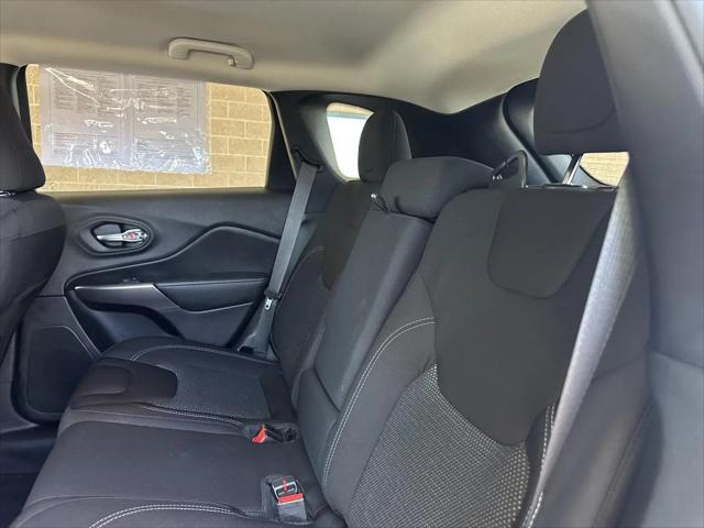 2019 Jeep Cherokee Latitude 4x4
