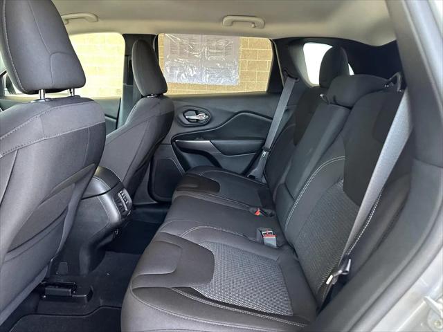 2019 Jeep Cherokee Latitude 4x4