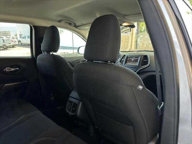 2019 Jeep Cherokee Latitude 4x4